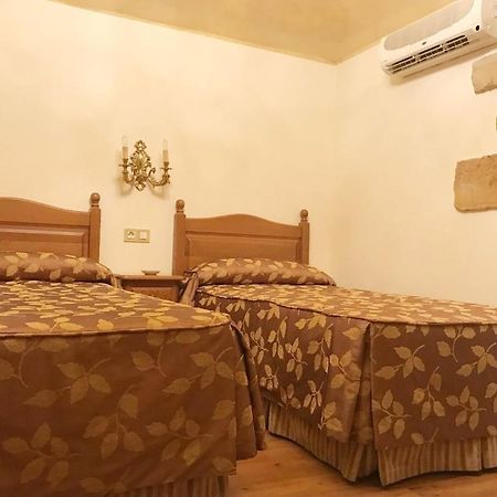 Posada Ribera Del Pas Iruz ภายนอก รูปภาพ