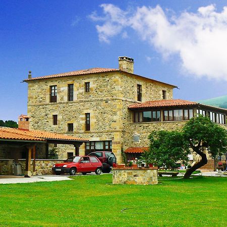Posada Ribera Del Pas Iruz ภายนอก รูปภาพ