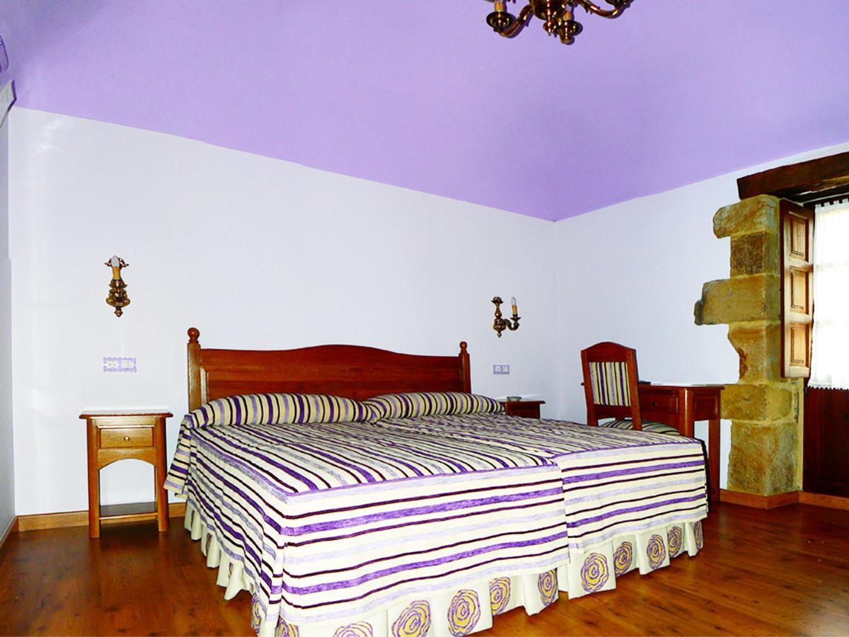 Posada Ribera Del Pas Iruz ห้อง รูปภาพ