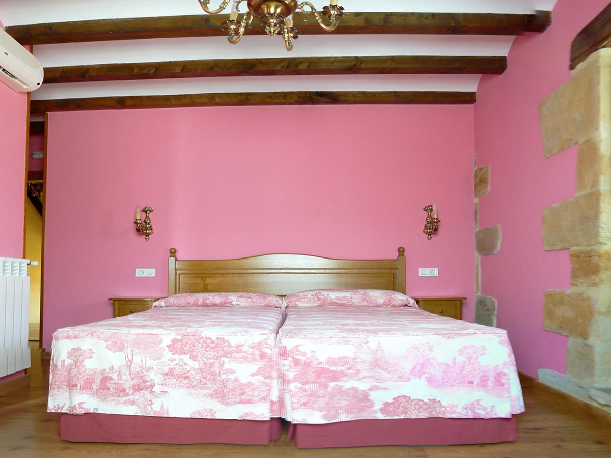 Posada Ribera Del Pas Iruz ห้อง รูปภาพ