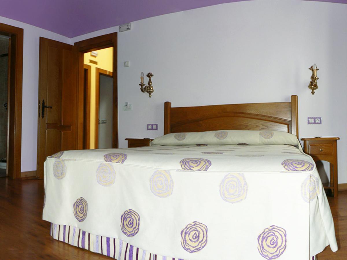 Posada Ribera Del Pas Iruz ห้อง รูปภาพ