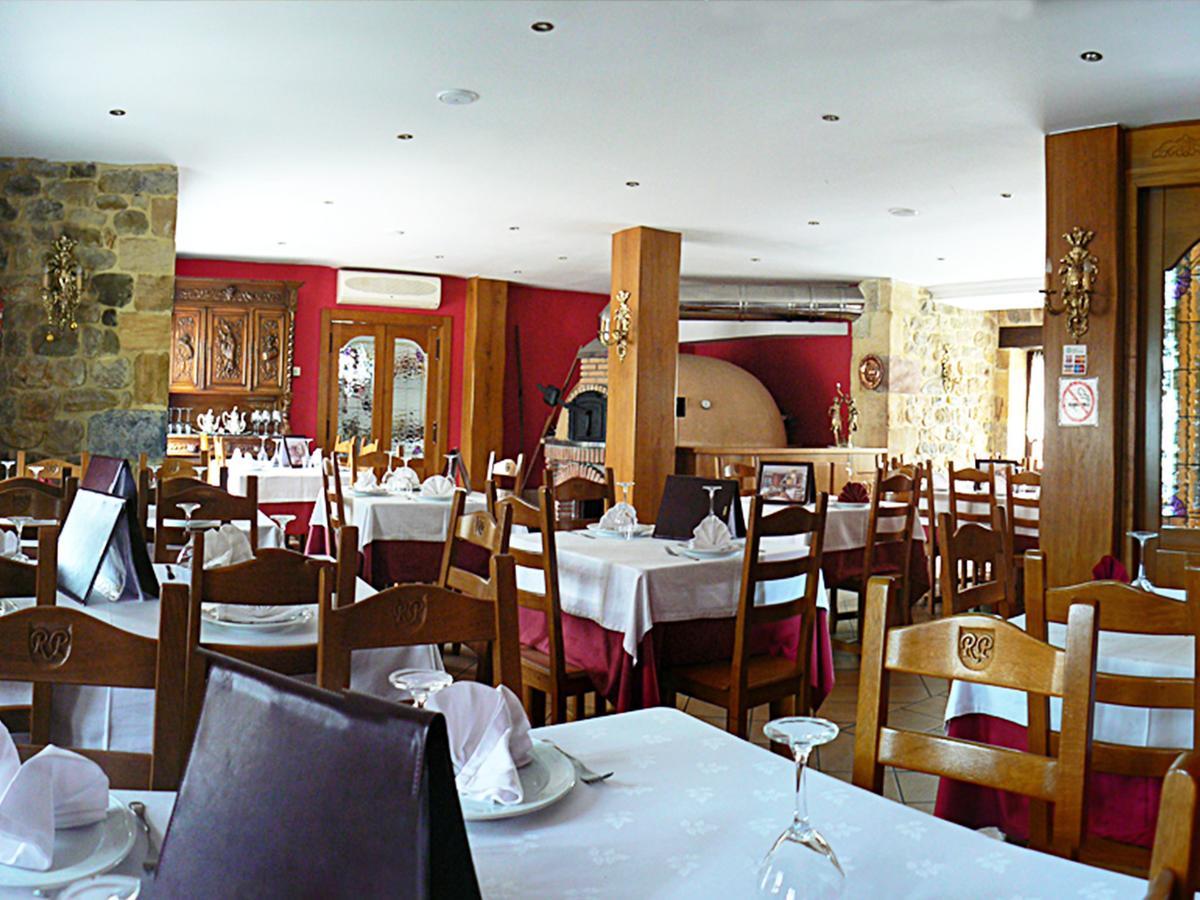 Posada Ribera Del Pas Iruz ภายนอก รูปภาพ